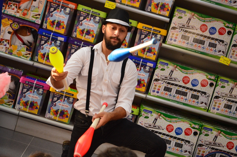 Toys4Less Hazmieh Opening